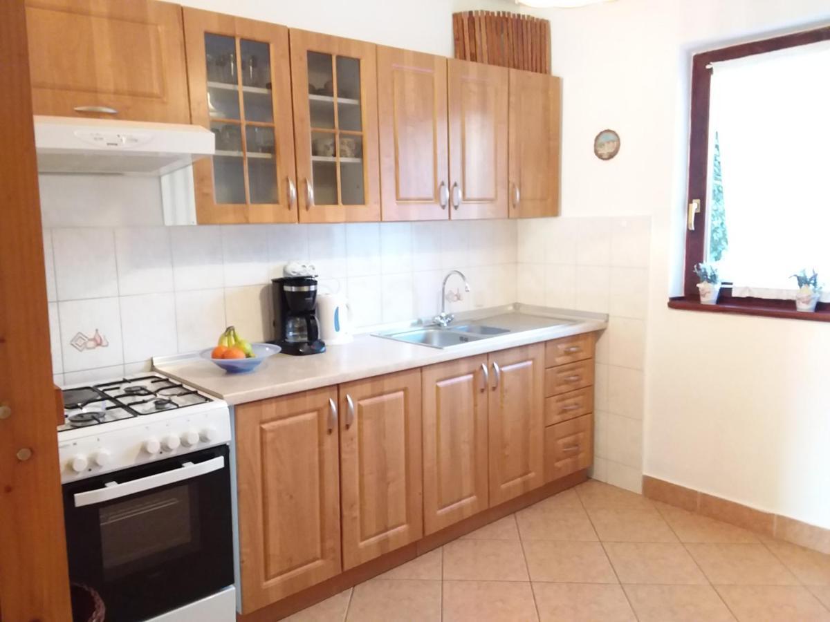 Apartman Tomo Пула Экстерьер фото